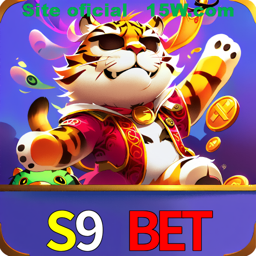 Imagem promocional da S9 Bet mostrando a plataforma e suas vantagens
